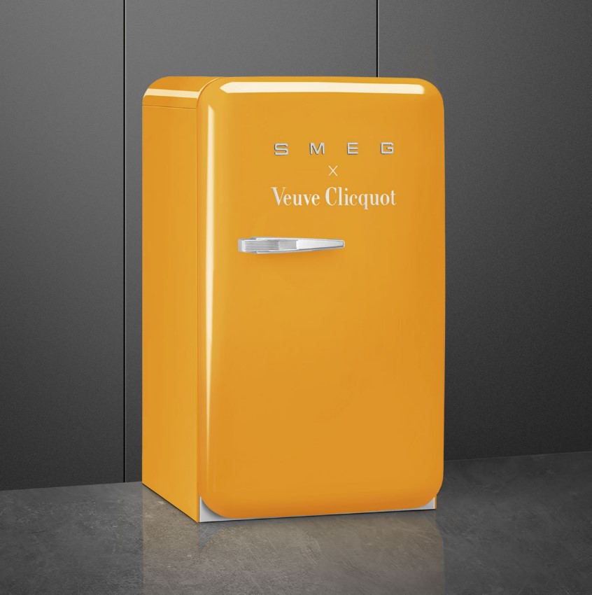 Холодильник Smeg FAB10RDYVC5 фото 2 в Ростове-на-Дону