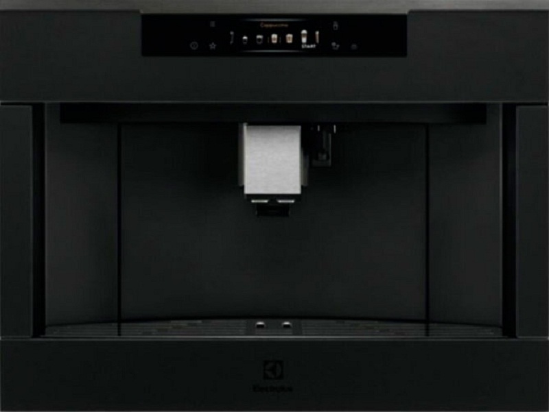 Кофемашина Electrolux KBC85T фото 1 в Ростове-на-Дону Кофемашина Electrolux KBC85T фото 1 в Ростове-на-Дону
