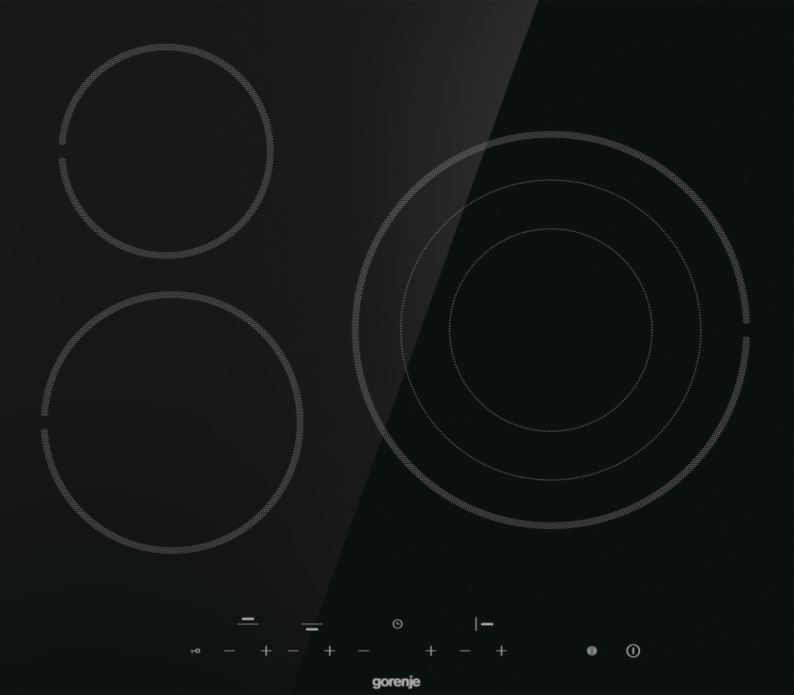 Стеклокерамическая панель Gorenje ECT632BSCE фото 1 в Ростове-на-Дону