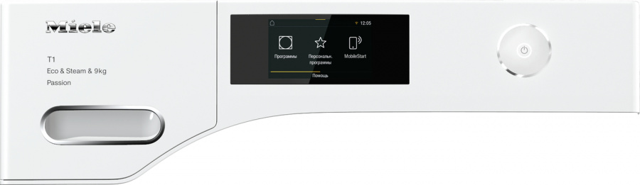 Сушильная машина Miele TWV780WP фото 2 в Ростове-на-Дону Сушильная машина Miele TWV780WP фото 2 в Ростове-на-Дону