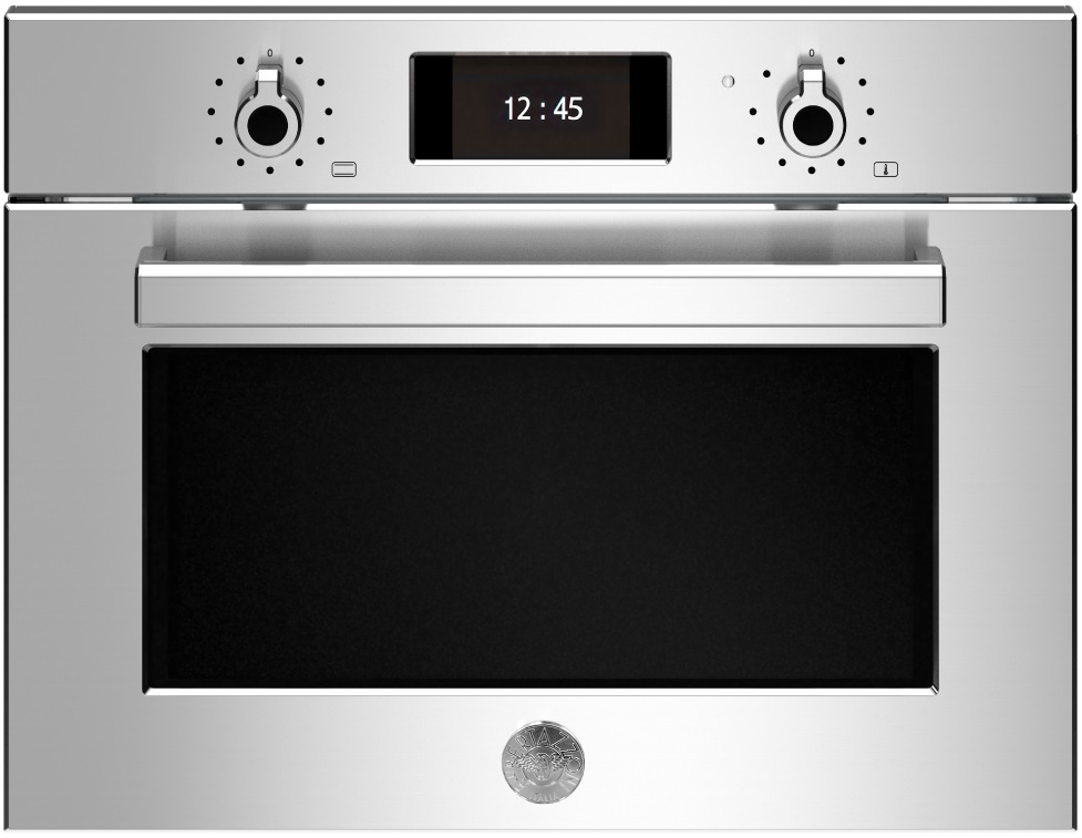 Духовой шкаф с СВЧ Bertazzoni F457PROMWTX фото 1 в Ростове-на-Дону