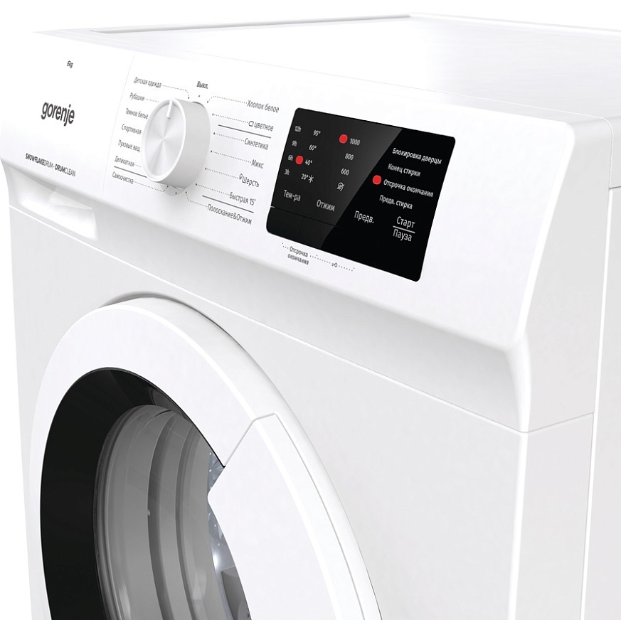Стиральная машина Gorenje WHP60SF фото 7 в Ростове-на-Дону