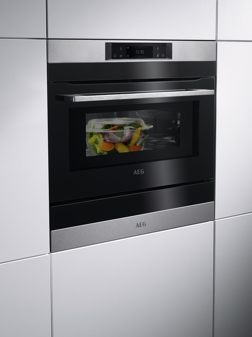 Духовой шкаф AEG KMK768080M фото 2 в Ростове-на-Дону