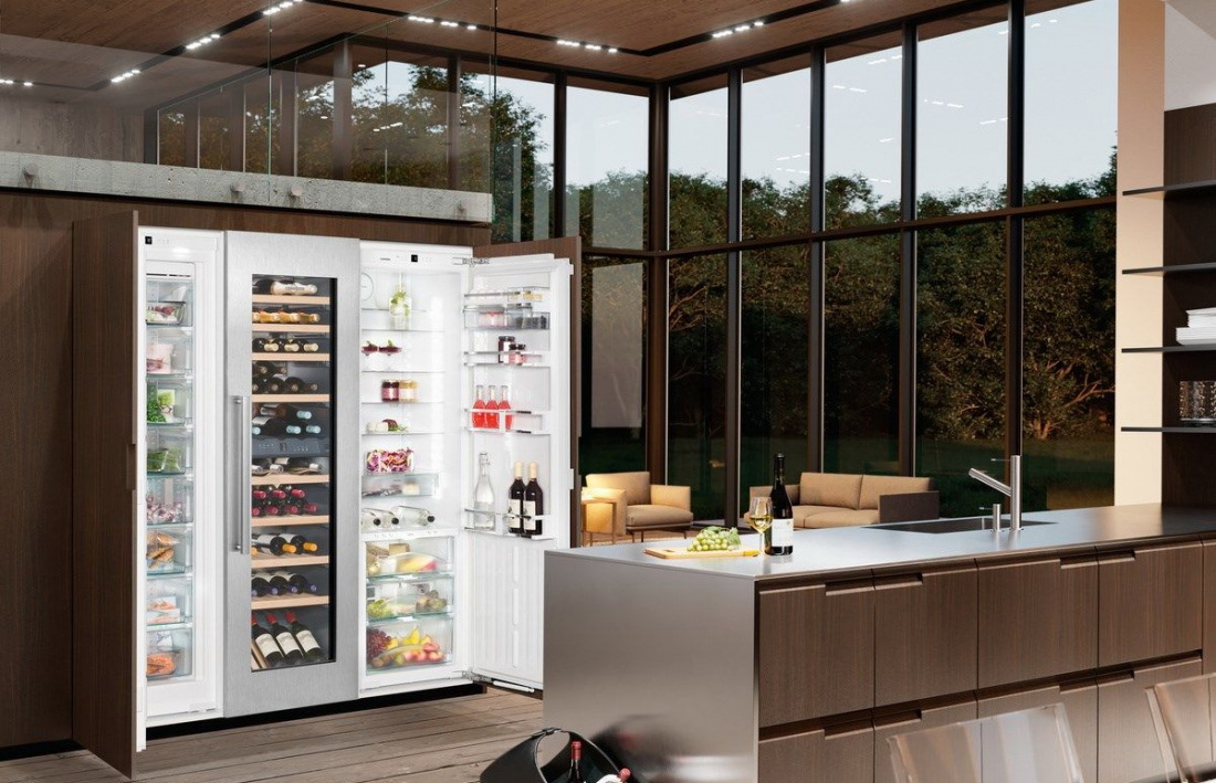 Морозильник Liebherr SIGN 3556 фото 5 в Ростове-на-Дону