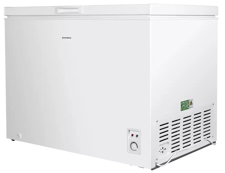 Морозильный ларь Maunfeld MFL300W фото 7 в Ростове-на-Дону