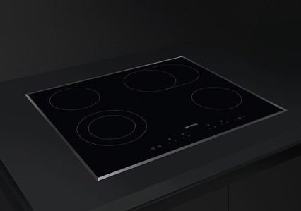 Варочная панель Smeg SE364EMTB фото 3 в Ростове-на-Дону