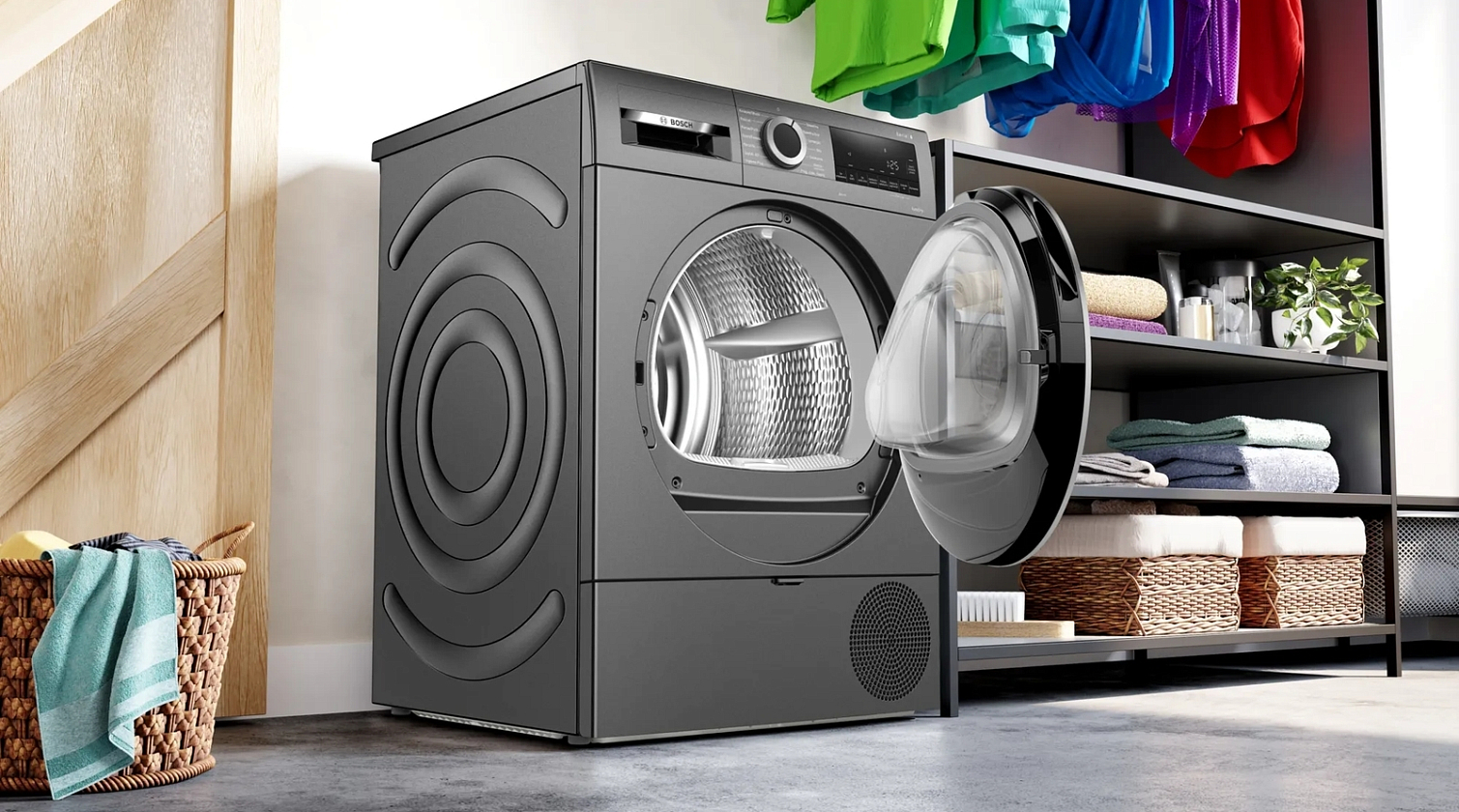 Сушильная машина Bosch WQG233DRPL фото 4 в Ростове-на-Дону