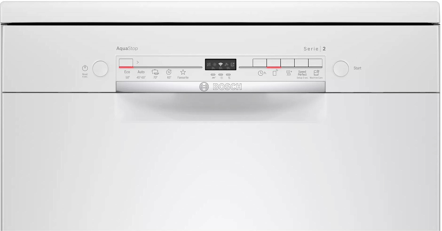 Встраиваемая посудомоечная машина Bosch SMS2ITW04E фото 2 в Ростове-на-Дону