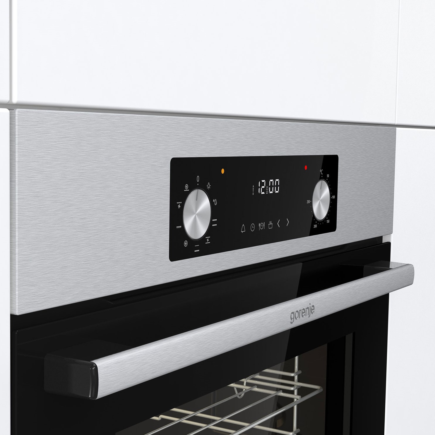 Духовой шкаф Gorenje BO6737E02NX фото 3 в Ростове-на-Дону Духовой шкаф Gorenje BO6737E02NX фото 3 в Ростове-на-Дону