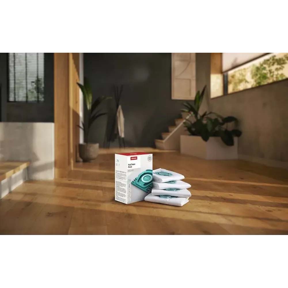 Мешки для пылесосов Miele CO HyClean 3D (4 мешка и 1 фильтр) PURE фото 2 в Ростове-на-Дону Мешки для пылесосов Miele CO HyClean 3D (4 мешка и 1 фильтр) PURE фото 2 в Ростове-на-Дону