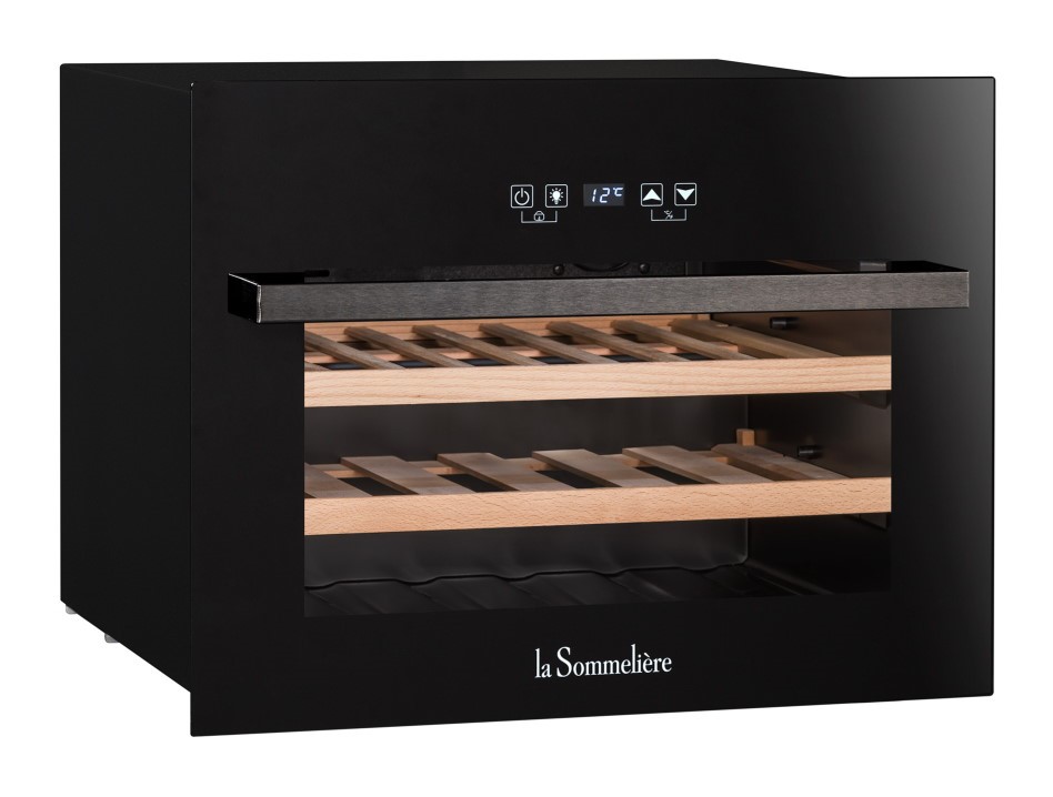 Винный холодильник LaSommeliere LSBI28B фото 3 в Ростове-на-Дону