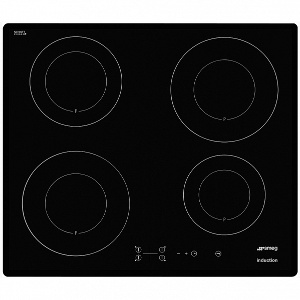 Варочная панель Smeg SI3644B в Ростове-на-Дону Варочная панель Smeg SI3644B в Ростове-на-Дону