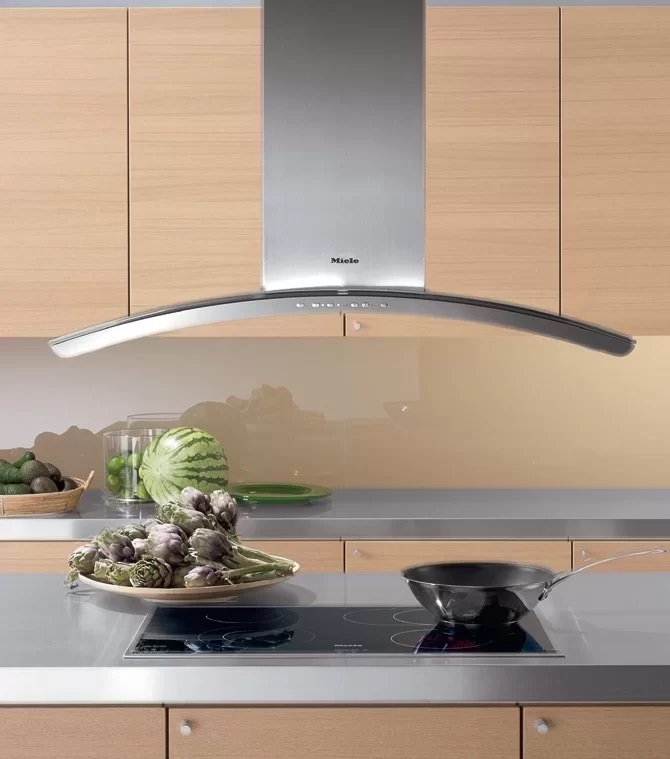 Вытяжка Miele DA 5100 D фото 5 в Ростове-на-Дону