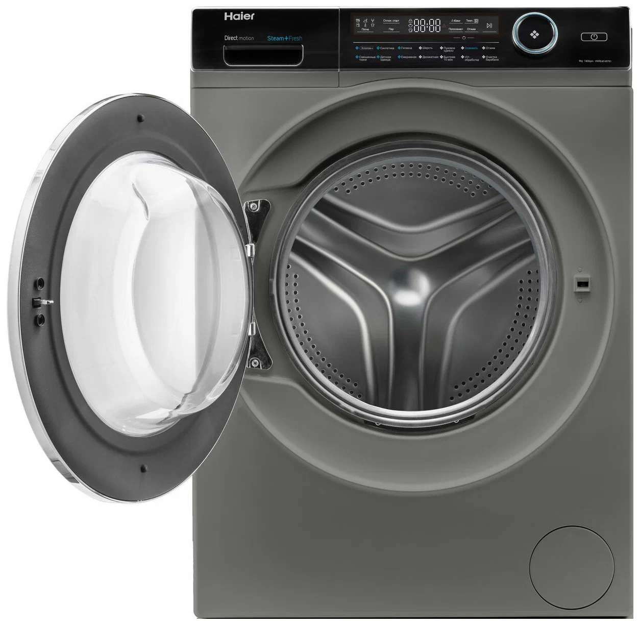 Стиральная машина HAIER HW90-B14979S фото 3 в Ростове-на-Дону Стиральная машина HAIER HW90-B14979S фото 3 в Ростове-на-Дону