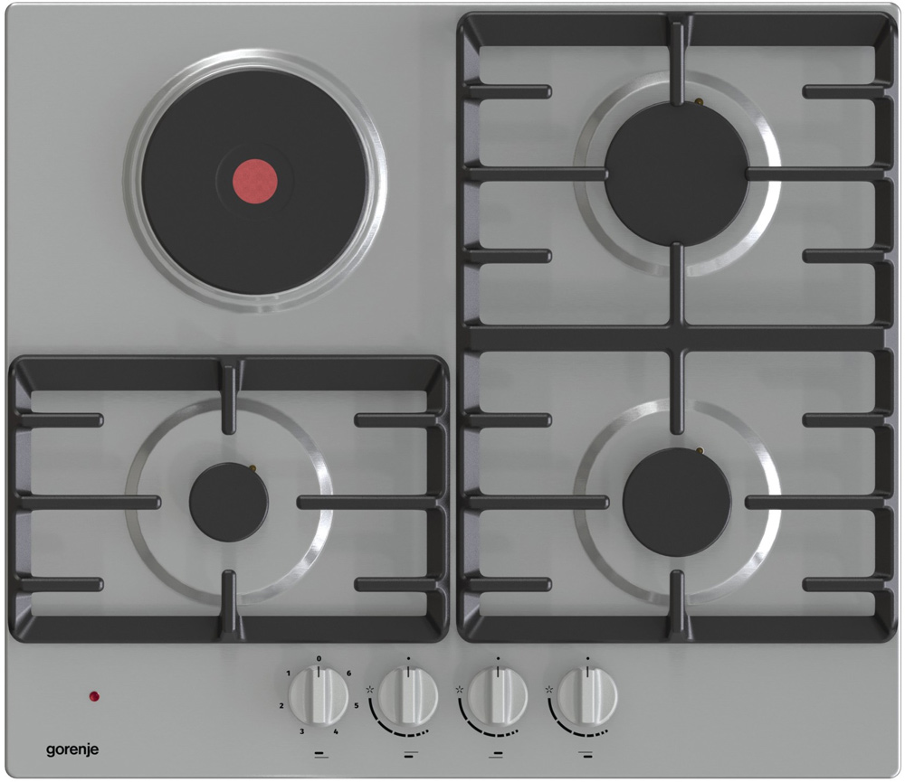 Комбинированная панель Gorenje GE681X фото 1 в Ростове-на-Дону Комбинированная панель Gorenje GE681X фото 1 в Ростове-на-Дону