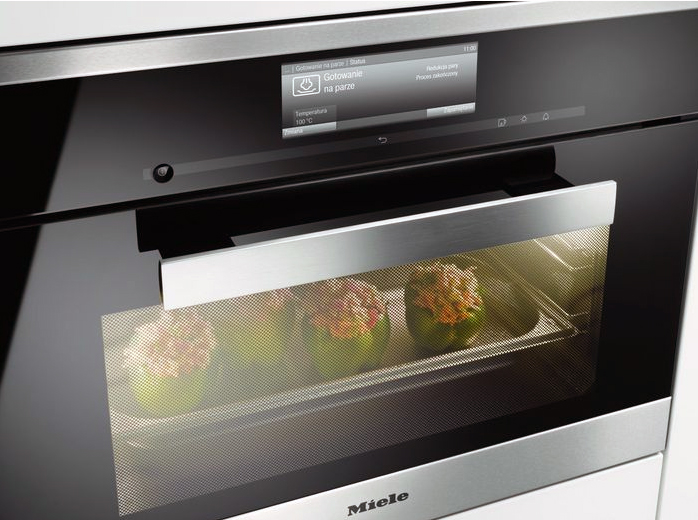 Комби-пароварка Miele DGC6805 EDST/CLST фото 3 в Ростове-на-Дону