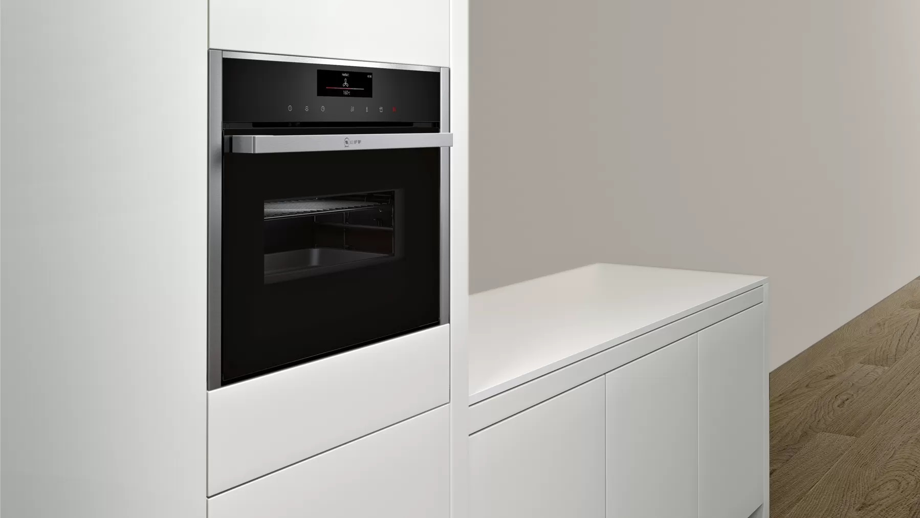 Духовой шкаф Neff C18QT27H0 фото 2 в Ростове-на-Дону Духовой шкаф Neff C18QT27H0 фото 2 в Ростове-на-Дону