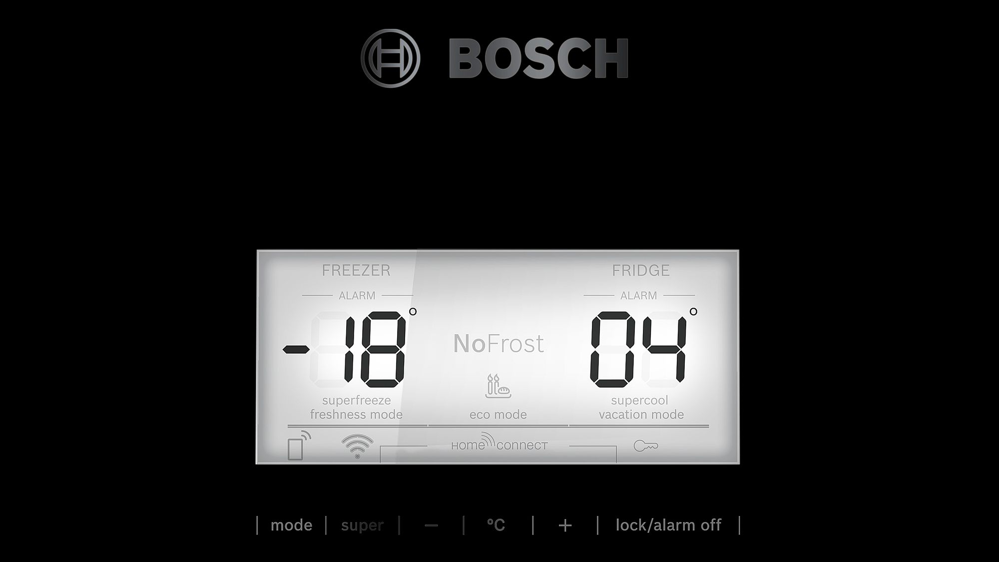 Холодильник Bosch VitaFresh KGN39LB31R Home Connect фото 2 в Ростове-на-Дону