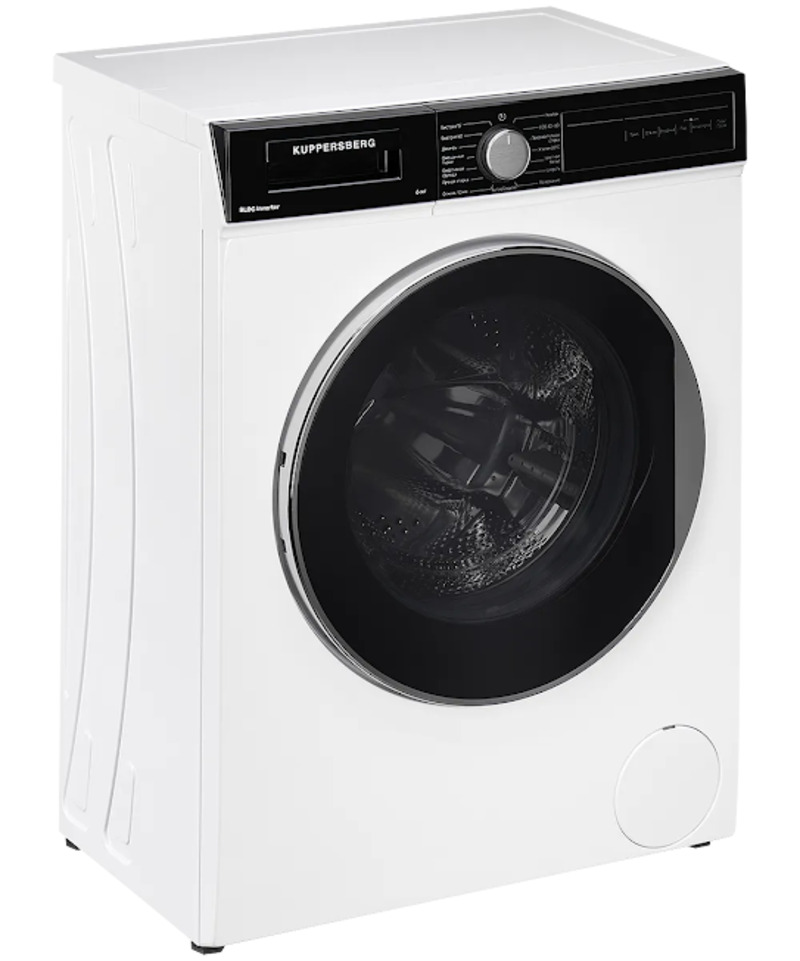 Стиральная машина Kuppersberg WM 411 W фото 3 в Ростове-на-Дону Стиральная машина Kuppersberg WM 411 W фото 3 в Ростове-на-Дону