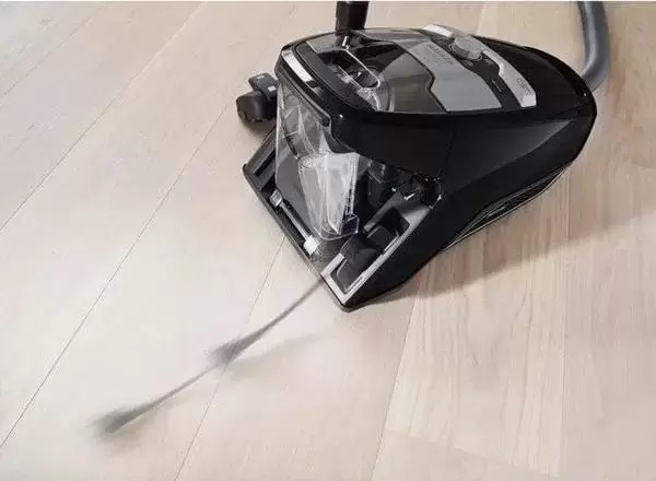 Пылесос Miele SKCF5 Blizzard CX1 Parquet Flex PoweLine obsidian black фото 2 в Ростове-на-Дону