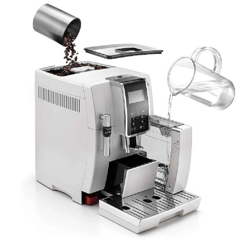 Кофемашина DeLonghi ECAM 350.35 W фото 9 в Ростове-на-Дону