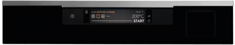 Духовой шкаф Electrolux KOAAS31CX фото 2 в Ростове-на-Дону Духовой шкаф Electrolux KOAAS31CX фото 2 в Ростове-на-Дону
