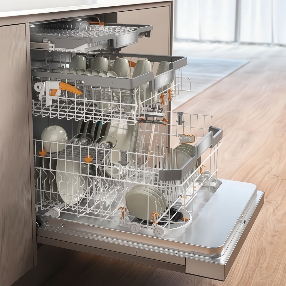 Посудомоечная машина Miele G 5450 SCVi Active Plus фото 3 в Ростове-на-Дону