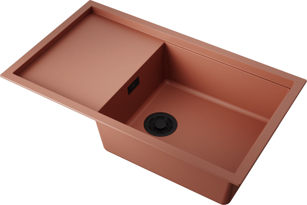Кухонная мойка OMOIKIRI Sintesi 86-CN Artceramic/canyon фото 2 в Ростове-на-Дону Кухонная мойка OMOIKIRI Sintesi 86-CN Artceramic/canyon фото 2 в Ростове-на-Дону
