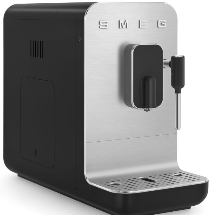 Кофемашина Smeg BCC02BLMEU фото 6 в Ростове-на-Дону