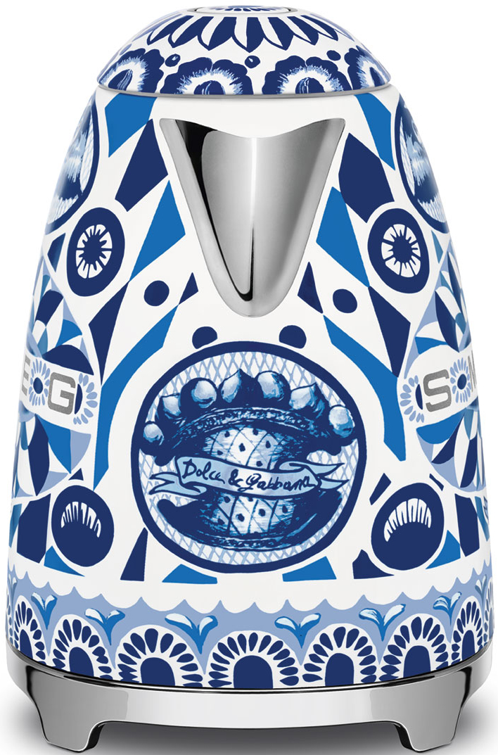 Чайник Smeg KLF03DGBEU фото 4 в Ростове-на-Дону