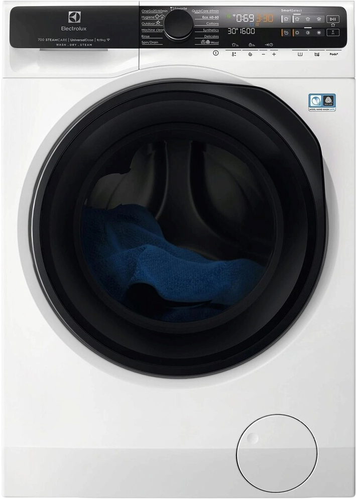 Стирально-сушильная машина Electrolux EW7W5697QE в Ростове-на-Дону