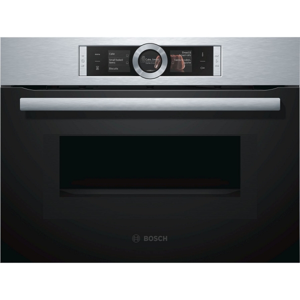 Духовой шкаф Bosch CMG6764S1 фото 1 в Ростове-на-Дону