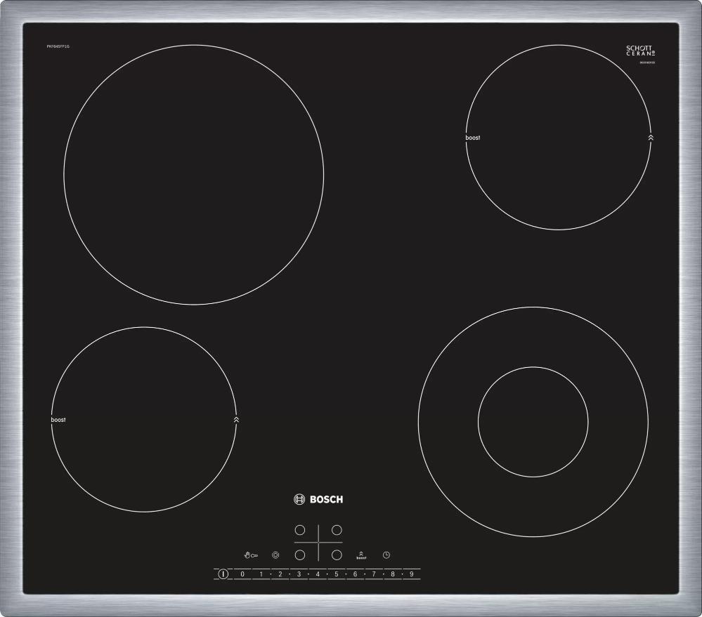 Варочная панель Bosch PKF645FP1G фото 1 в Ростове-на-Дону