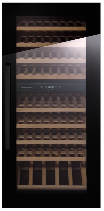 Встраиваемый винный шкаф Kuppersbusch FWK 4800.0 S5 фото 1 в Ростове-на-Дону Встраиваемый винный шкаф Kuppersbusch FWK 4800.0 S5 фото 1 в Ростове-на-Дону