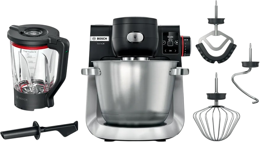 Кухонная машина Bosch MUMS6ZS17 фото 1 в Ростове-на-Дону