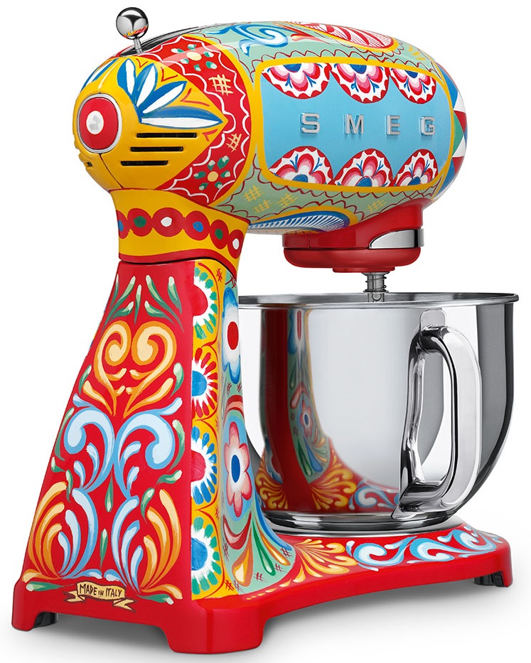 Миксер Smeg SMF03DGEU фото 2 в Ростове-на-Дону