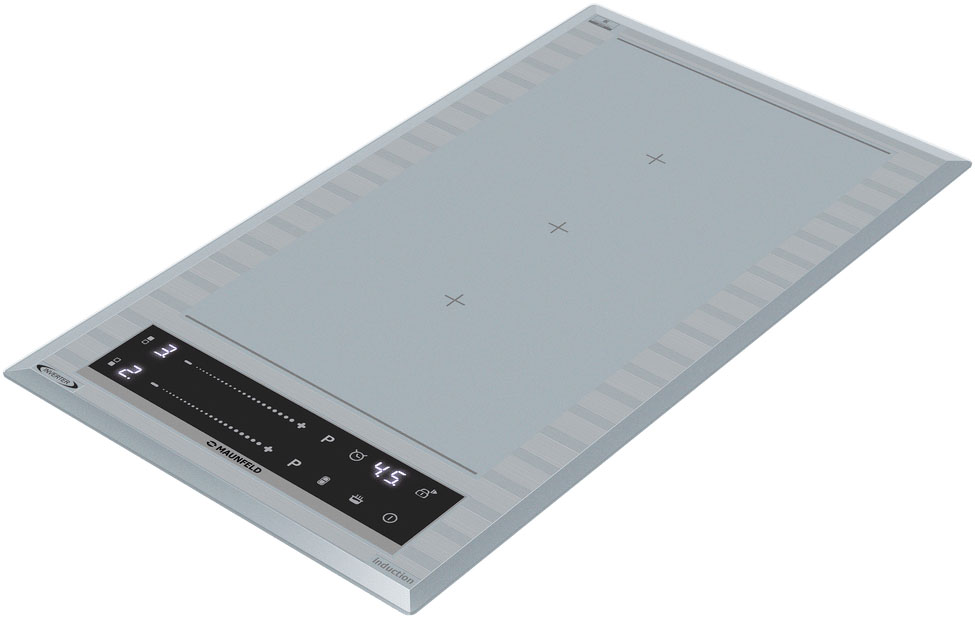 Индукционная варочная панель MAUNFELD CVI292S2FMBL LUX Inverter фото 3 в Ростове-на-Дону