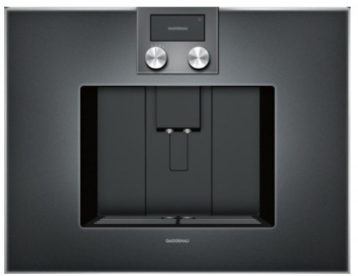Встраиваемая кофемашина Gaggenau CM 470-102 в Ростове-на-Дону