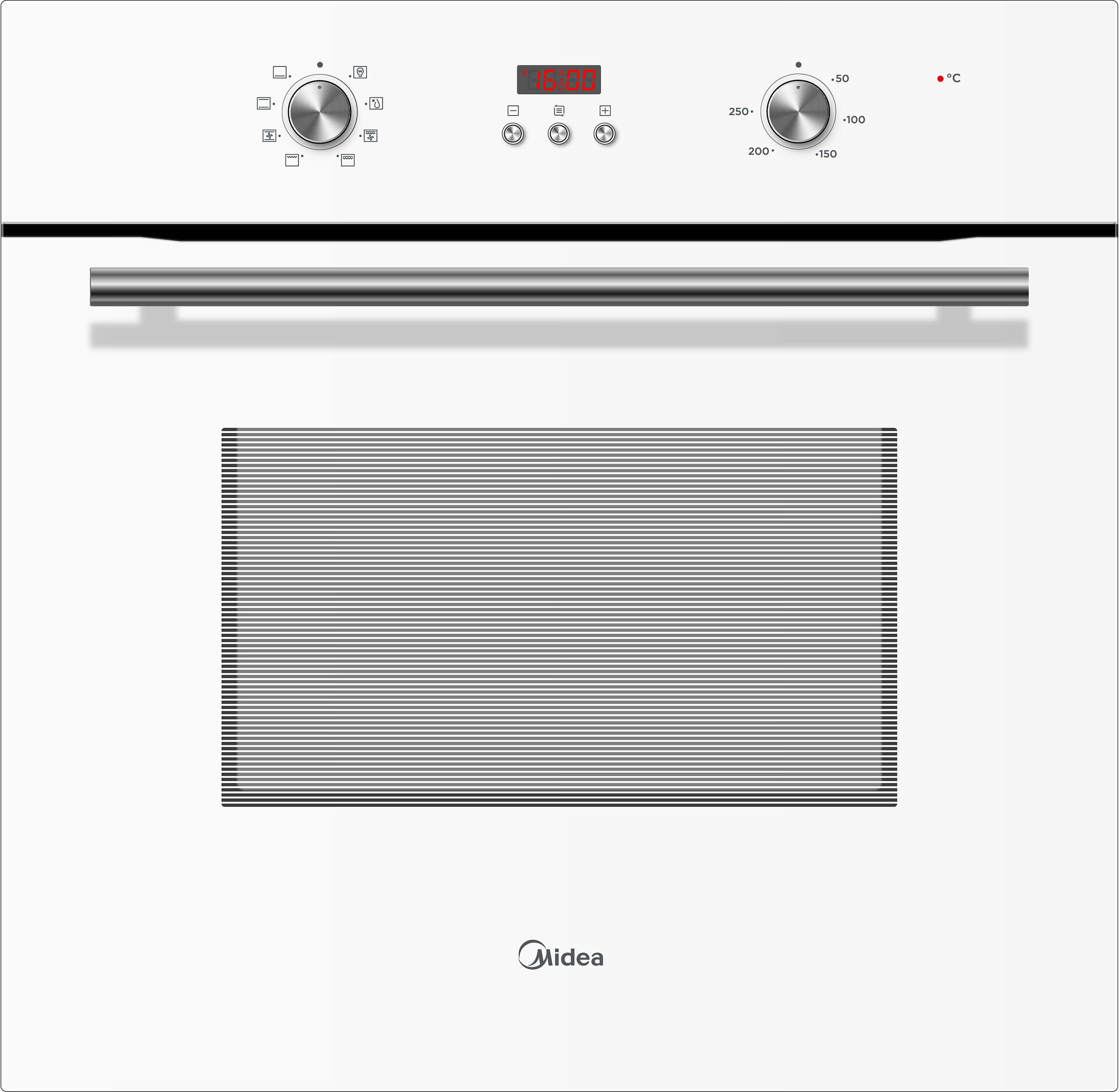 Духовой шкаф Midea MO47001GW в Ростове-на-Дону Духовой шкаф Midea MO47001GW в Ростове-на-Дону