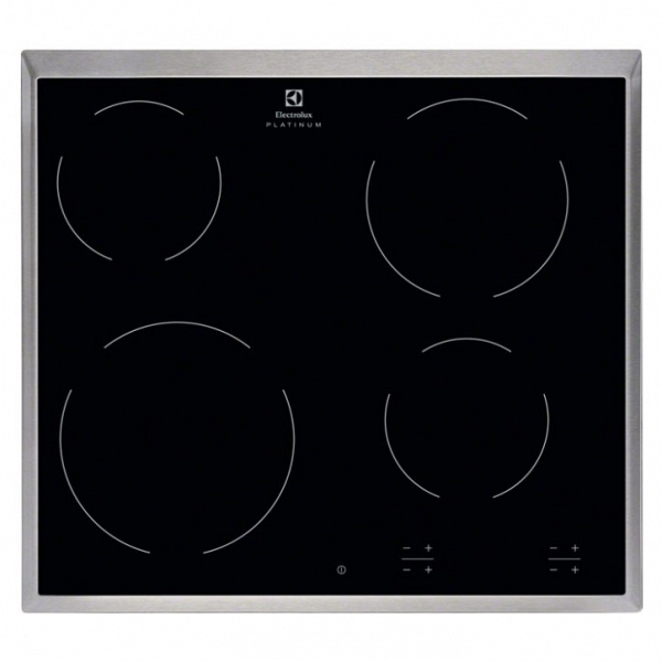 Варочная панель Electrolux EHF96241XK в Ростове-на-Дону Варочная панель Electrolux EHF96241XK в Ростове-на-Дону