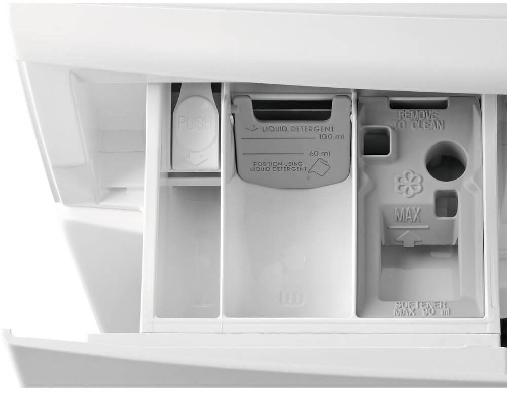 Стиральная машина Electrolux EW6FN428W фото 3 в Ростове-на-Дону Стиральная машина Electrolux EW6FN428W фото 3 в Ростове-на-Дону