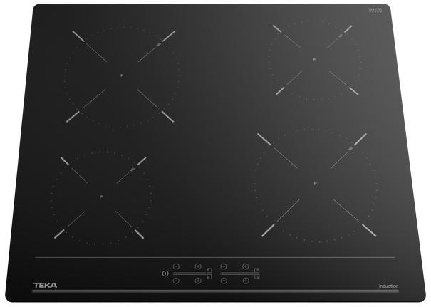 Индукционная стеклокерамич. панель Teka IBC 64000 TTC BLACK фото 3 в Ростове-на-Дону