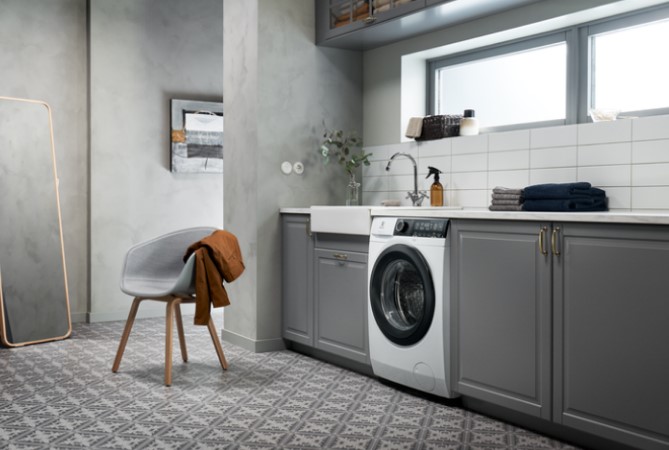 Стирально-сушильная машина Electrolux EW7WR447W фото 5 в Ростове-на-Дону