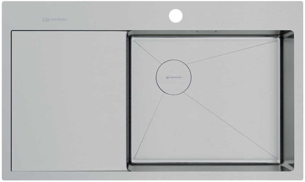 Мойка Akisame 86-IN-R Side(арт.4997042) в Ростове-на-Дону Мойка Akisame 86-IN-R Side(арт.4997042) в Ростове-на-Дону