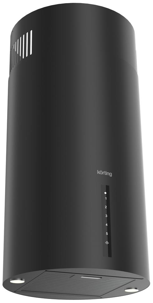 Островная вытяжка Korting KHA 39970 N Cylinder фото 1 в Ростове-на-Дону Островная вытяжка Korting KHA 39970 N Cylinder фото 1 в Ростове-на-Дону