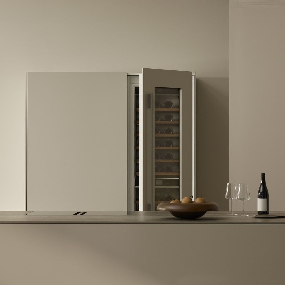Встраиваемый винный шкаф V-ZUG WineCooler V6000 Supreme WC6T-51097 R фото 2 в Ростове-на-Дону
