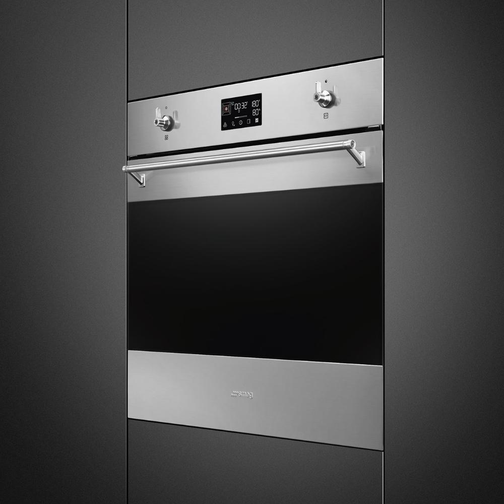 Духовой шкаф SMEG SO6302S3PX фото 2 в Ростове-на-Дону Духовой шкаф SMEG SO6302S3PX фото 2 в Ростове-на-Дону