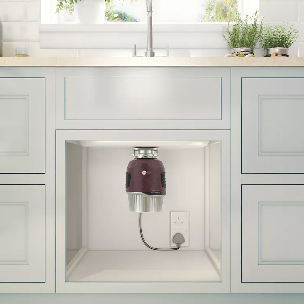 Измельчитель InSinkErator E1000EC-2 A/S фото 3 в Ростове-на-Дону Измельчитель InSinkErator E1000EC-2 A/S фото 3 в Ростове-на-Дону