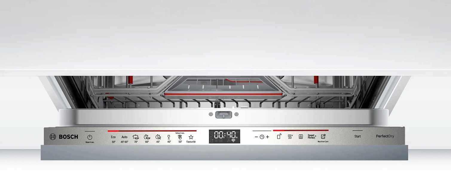 Встраиваемая посудомоечная машина Bosch SMV 6 ZCX42E фото 4 в Ростове-на-Дону