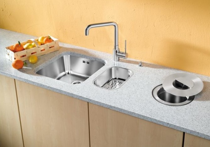 Мойка Blanco Supra 400-U фото 2 в Ростове-на-Дону